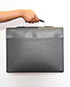 Moskova Briefcase, back view